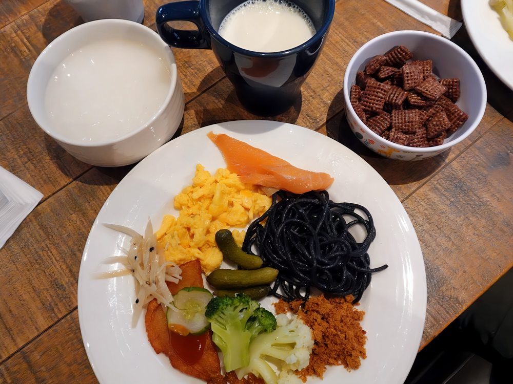 捷絲旅台北三重館。位在捷運三和國中站旁又經典Loft工業風設計的飯店。 - 第30張圖 捷絲旅台北三重館。位在捷運三和國中站旁又經典Loft工業風設計的飯店。