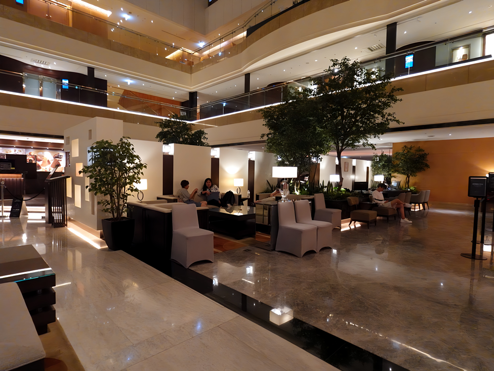 JR東日本大飯店台北。日本JR東日本集團首間海外開設的飯店。 - 第4張圖 JR東日本大飯店台北。日本JR東日本集團首間海外開設的飯店。