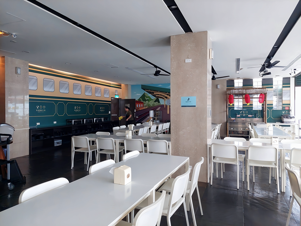 南投集集鐵道行旅。提供鐵道主題、溜滑梯房型的飯店。 - 第28張圖 南投集集鐵道行旅。提供鐵道主題、溜滑梯房型的飯店。